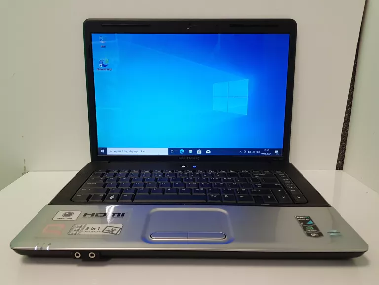 HP COMPAQ CQ50-105EW 2/128 GB SSD AMD QL-60