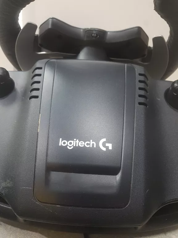 KIEROWNICA LOGITECH G29 PC PS4 PS5 + DRIVING FORCE SHIFTER BIEGI