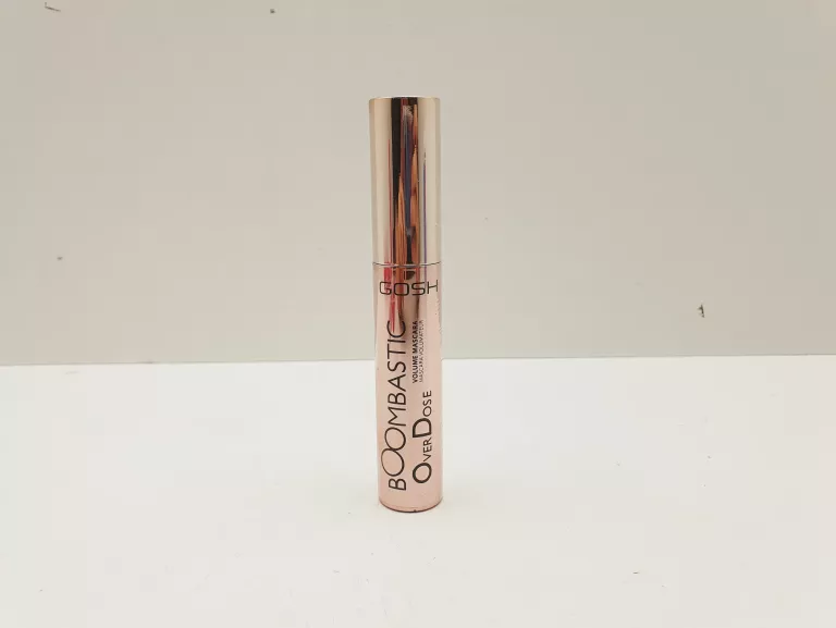 TUSZ DO RZĘS GOSH BOOMBASTIC OVERDOSE MASCARA 01 BLACK POGRUBIAJĄCY 13ML