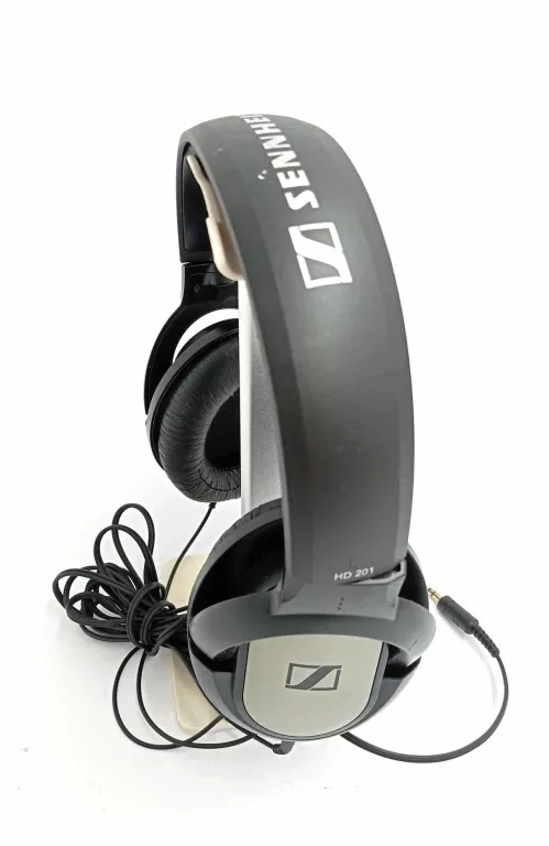 SŁUCHAWKI SENNHEISER HD 201