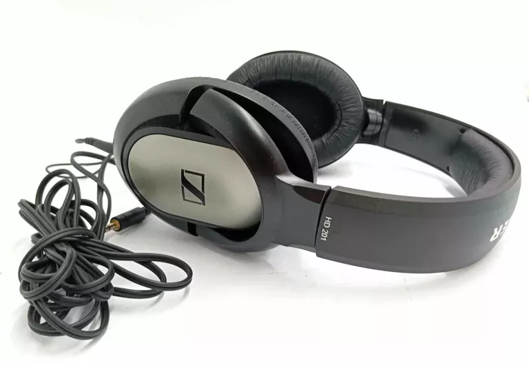 SŁUCHAWKI SENNHEISER HD 201