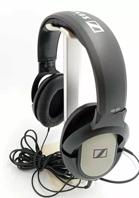 SŁUCHAWKI SENNHEISER HD 201