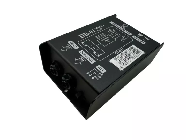 PASYWNY MONO DI-BOX CHESS TOOLS CT-611 DB-O1