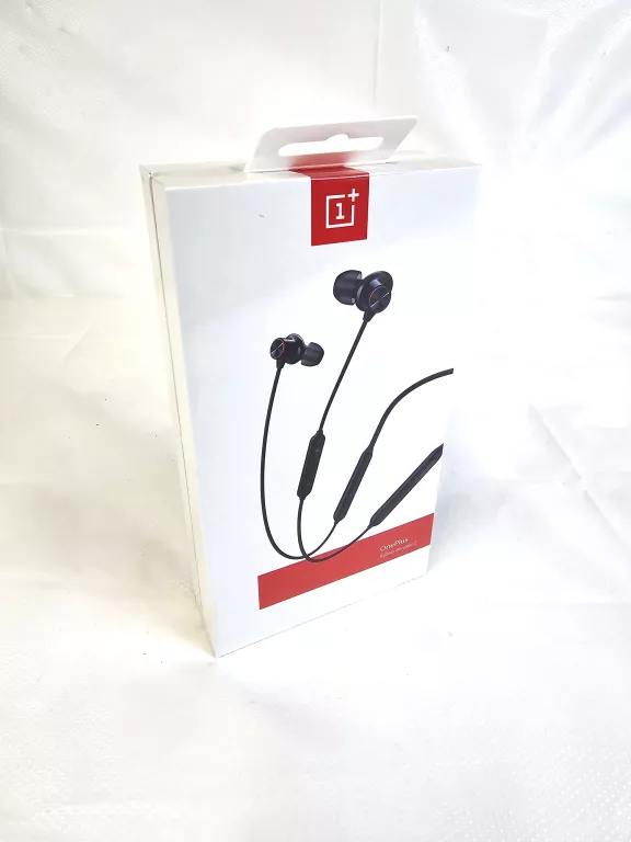 SŁUCHAWKI ONEPLUS BULLETS WIRELESS 2 FABRYCZNIE ZAPAKOWANE