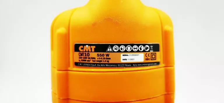 FREZARKA RĘCZNA CMT 550W CMT10