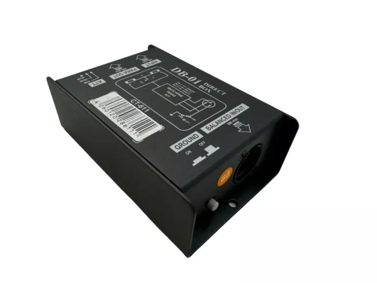 PASYWNY MONO DI-BOX CHESS TOOLS CT-611 DB-O1