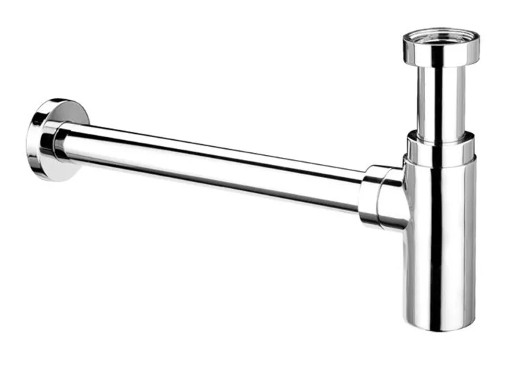 MCALPINE SYFON UMYWALKOWY BUTELKOWY 1-1/4”X3,2 CM CHROM CA32MINI-CB