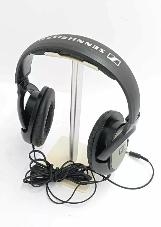 SŁUCHAWKI SENNHEISER HD 201