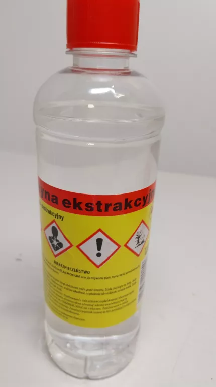 BENZYNA EKSTRAKCYJNA