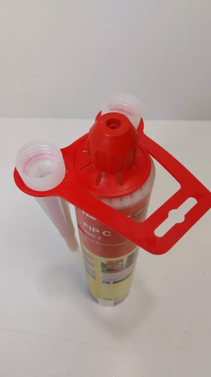 KOTWA CHEMICZNA FISCHER FIP C 300T 300ML MOCNE MOCOWANIE DO BETONU I CEGIE
