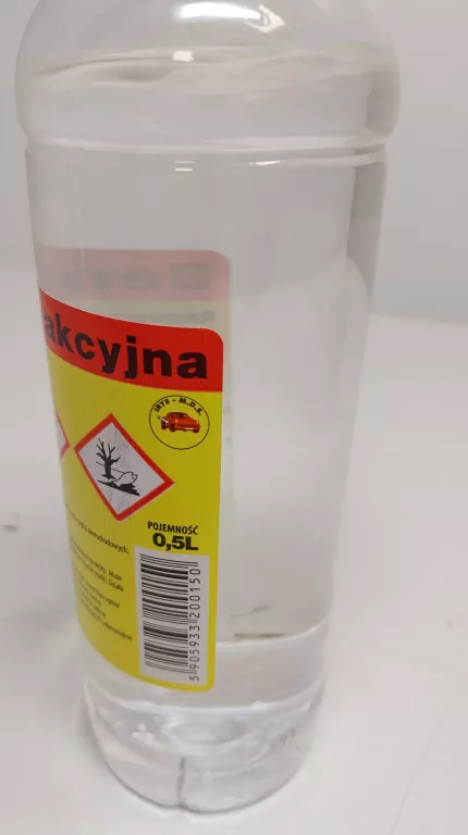BENZYNA EKSTRAKCYJNA