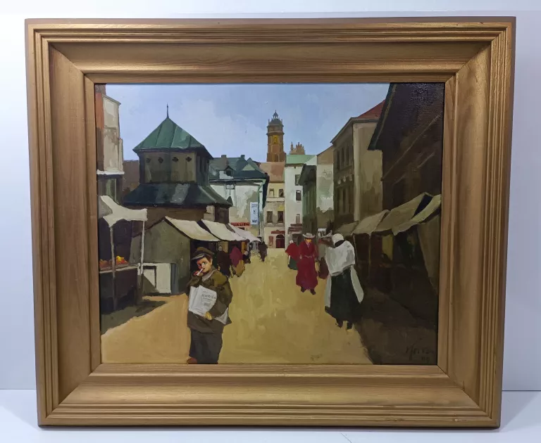 ULICA SKAŁECZNA WŁODZIMIERZ KARCZ KRAKÓW