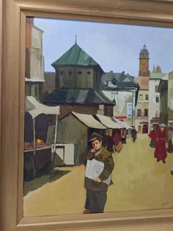 ULICA SKAŁECZNA WŁODZIMIERZ KARCZ KRAKÓW