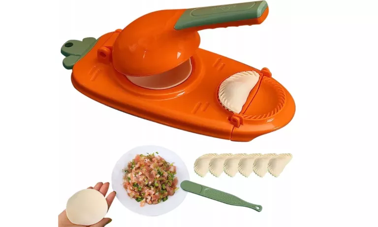 MASZYNKA FORMA DO LEPIENIA PIEROGÓW PIEROGARKA 2W1