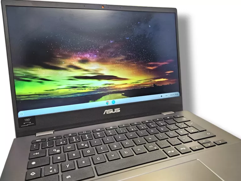 ASUS CHROMEBOOK CM14 CM1402CM2A-EK0048, GRAVITY GREY