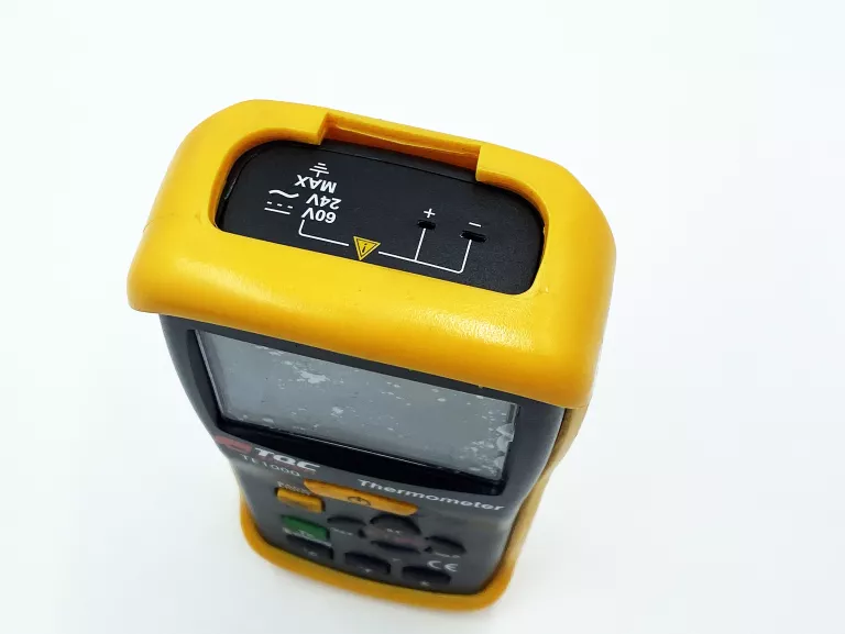 TERMOMETR TERMOPAROWY TQC SHEEN TE1000