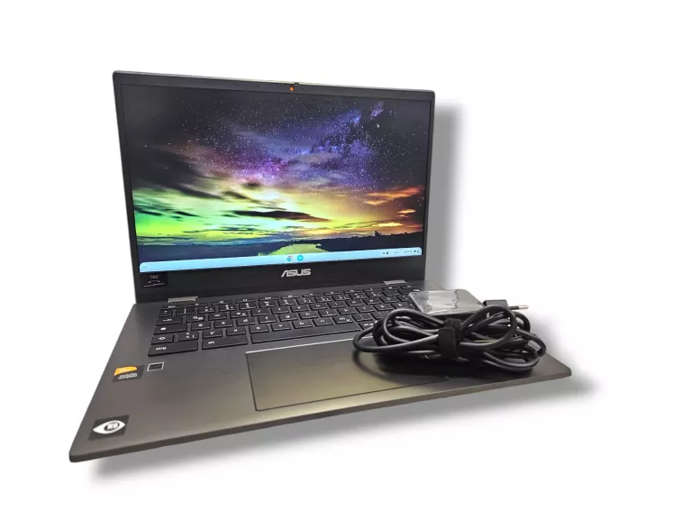 ASUS CHROMEBOOK CM14 CM1402CM2A-EK0048, GRAVITY GREY