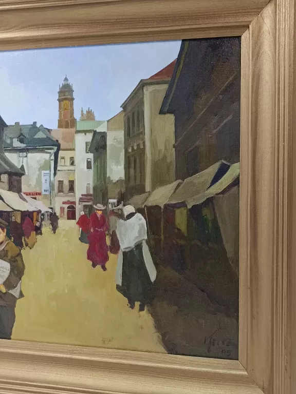 ULICA SKAŁECZNA WŁODZIMIERZ KARCZ KRAKÓW