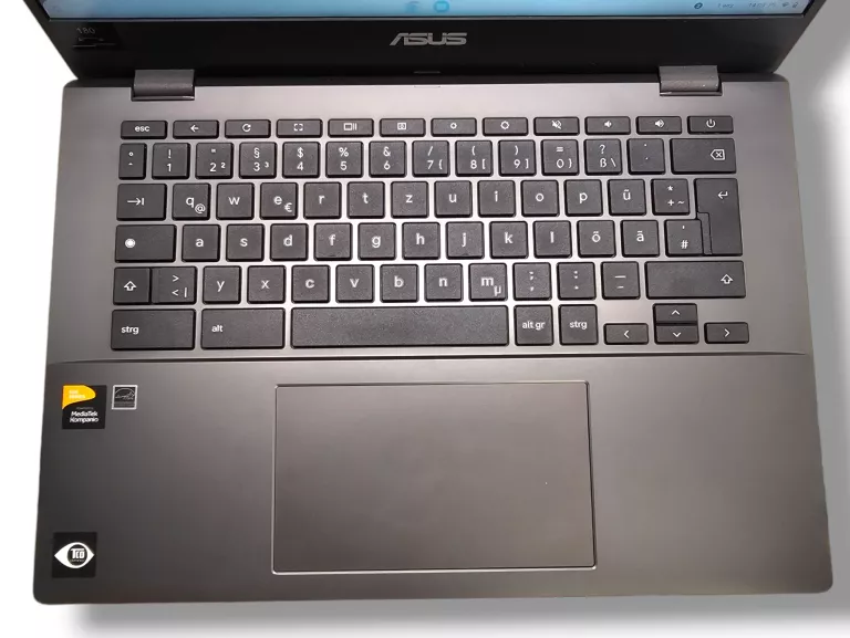 ASUS CHROMEBOOK CM14 CM1402CM2A-EK0048, GRAVITY GREY