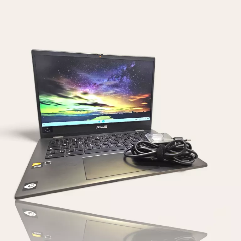 ASUS CHROMEBOOK CM14 CM1402CM2A-EK0048, GRAVITY GREY