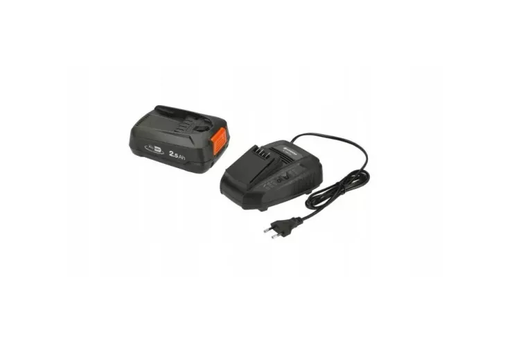 ZESTAW STARTOWY GARDENA P4A PBA 18V/45+ AL 1830 CV