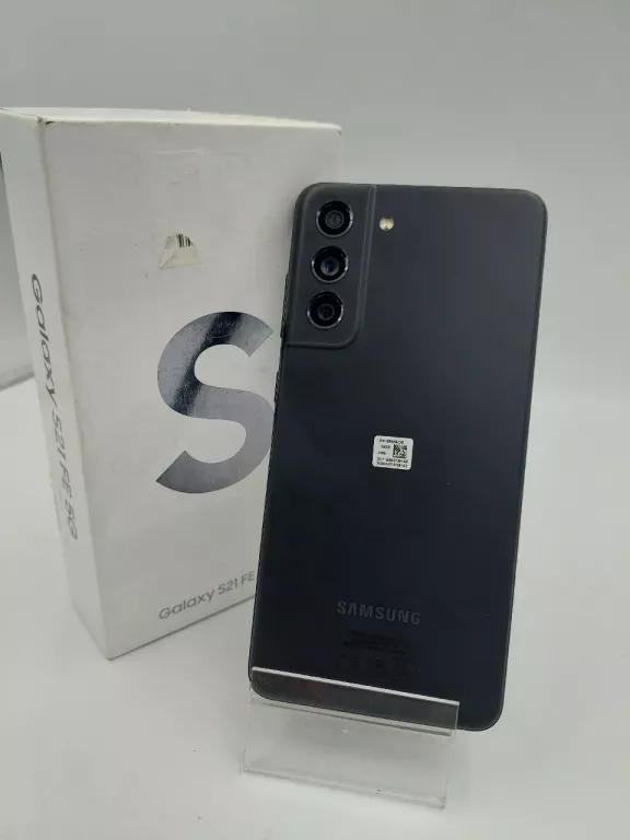 telefon-sasmung-galaxy-s21-fe-kolor-grafitowy