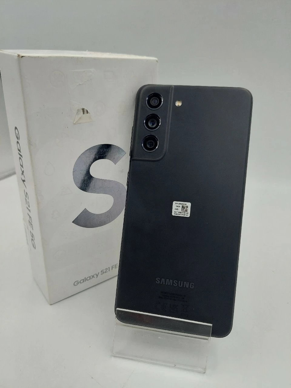 telefon-sasmung-galaxy-s21-fe-kolor-grafitowy