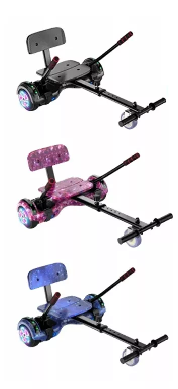 DESKOROLKA ELEKTRYCZNA+GOKART SISIGAD CARBON FIBER BLACK IDEALNY PREZENT!