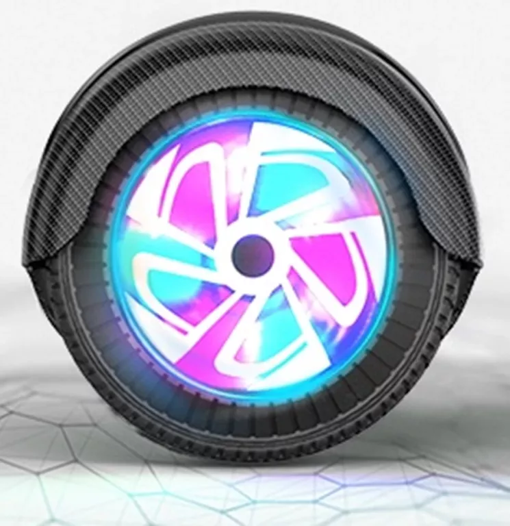 DESKOROLKA ELEKTRYCZNA+GOKART SISIGAD CARBON FIBER BLACK IDEALNY PREZENT!