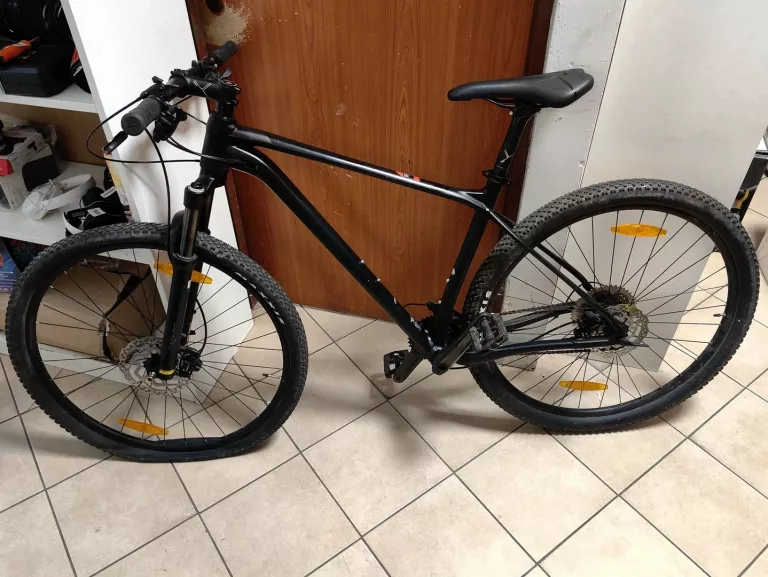 ROWER MTB MERIDA BIG.NINE 300 LITE CZARNY 29" L