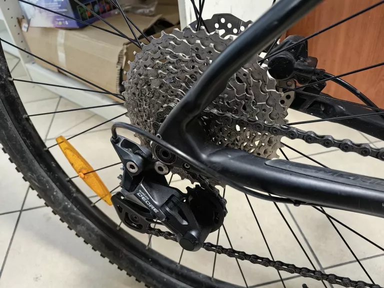 ROWER MTB MERIDA BIG.NINE 300 LITE CZARNY 29" L