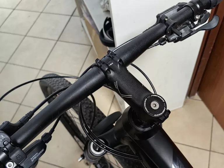 ROWER MTB MERIDA BIG.NINE 300 LITE CZARNY 29" L