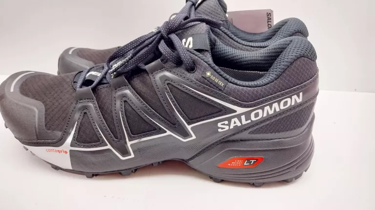 MĘSKIE BUTY SALOMON SPEEDCROSS VARIO 2 GTX 398468 R. 44 2/3
