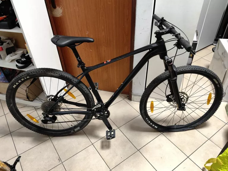 ROWER MTB MERIDA BIG.NINE 300 LITE CZARNY 29" L