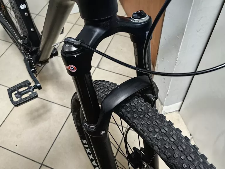 ROWER MTB MERIDA BIG.NINE 300 LITE CZARNY 29" L