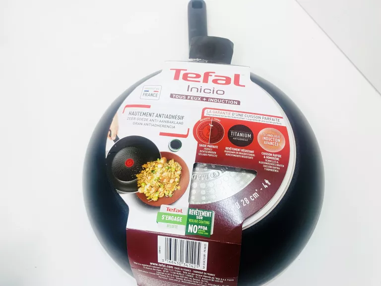 PATELNIA  TEFAL 28 CM ALUMINIOWA
