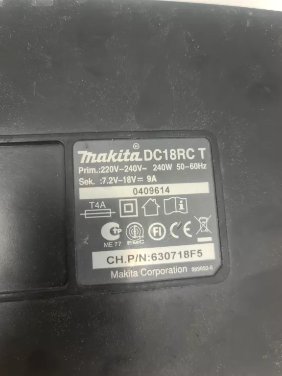 WKRĘTARKA MAKITA DDF456 ZESTAW
