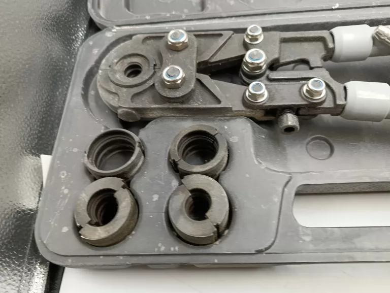 PRASKA ZACISKARKA DO RUR PEX-AL-PEX INDUSTRIAL LINE K2