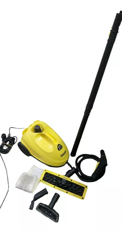 PAROWNICA KARCHER SC 2 EASYFIX 1.512-050.0 ŻÓŁTY