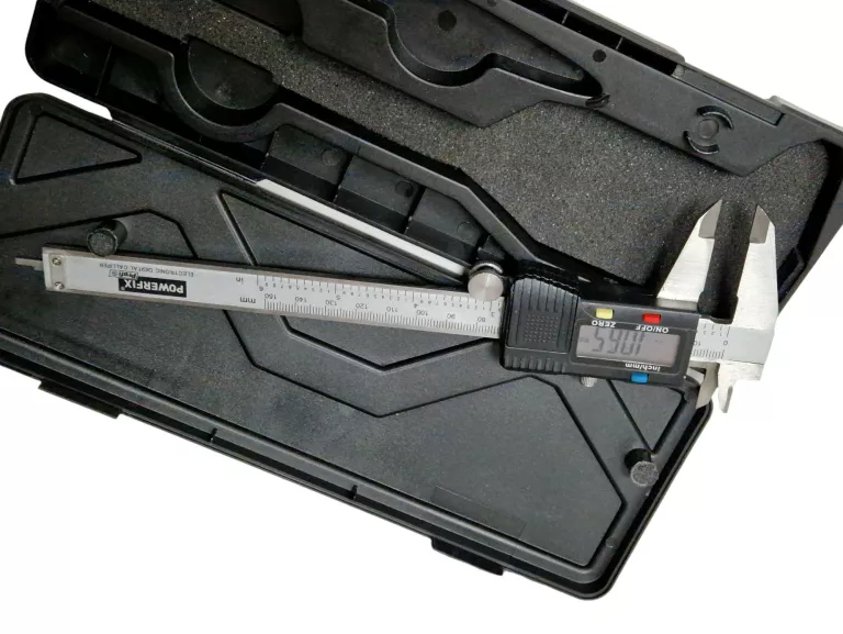 SUWMIARKA CYFROWA ELEKTRONICZNA 150 POWERFIX PROFI