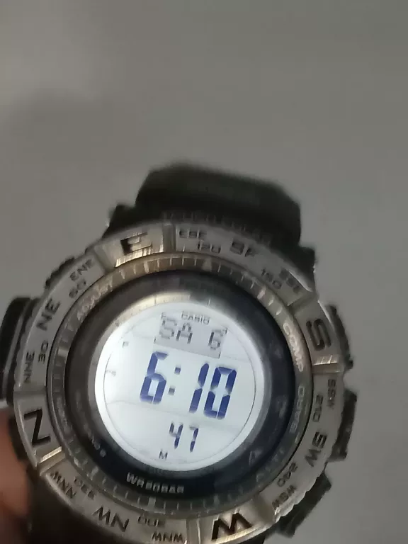 ZEGAREK CASIO PRW-3500
