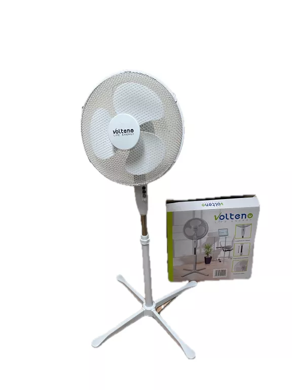 WENTYLATOR PODŁOGOWY ŚREDNICA 40CM