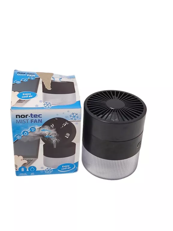 MINI KLIMATYZATOR NOR TEC MIST FAN