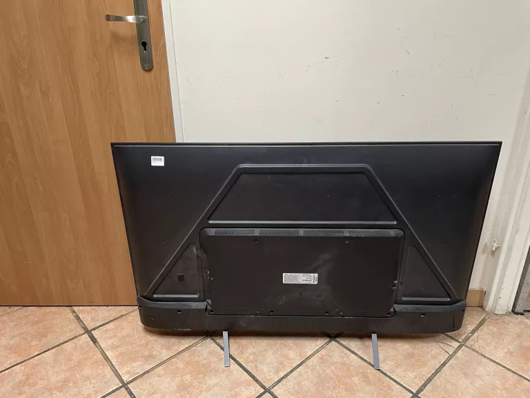 TELEWIZOR TCL 55C725 + PILOT