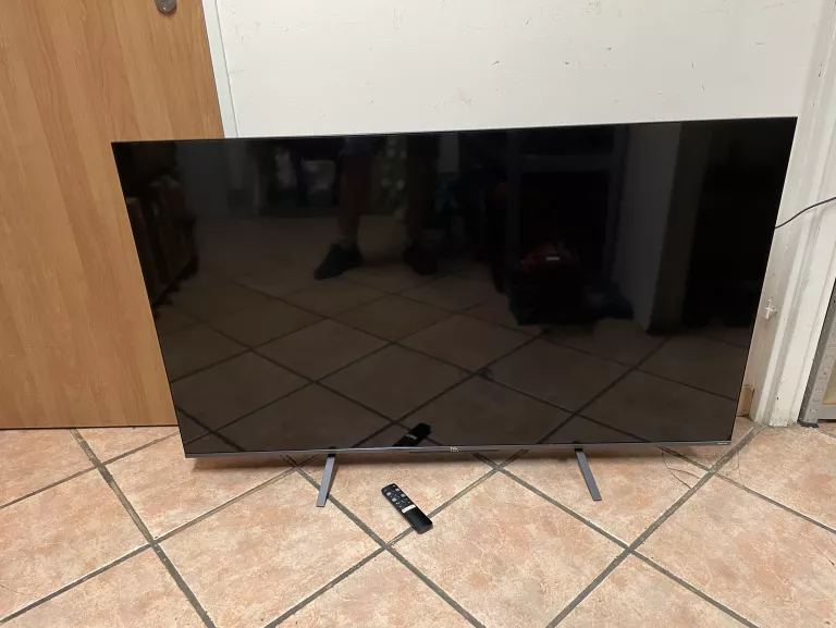 TELEWIZOR TCL 55C725 + PILOT