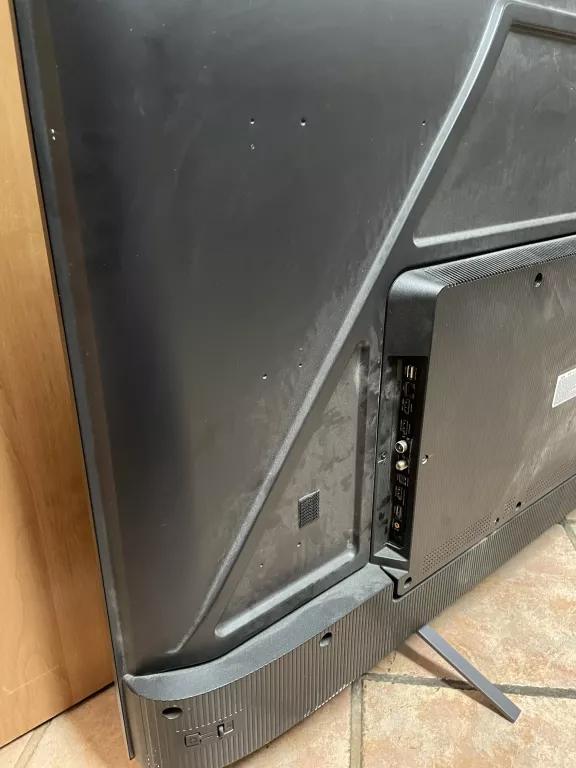 TELEWIZOR TCL 55C725 + PILOT