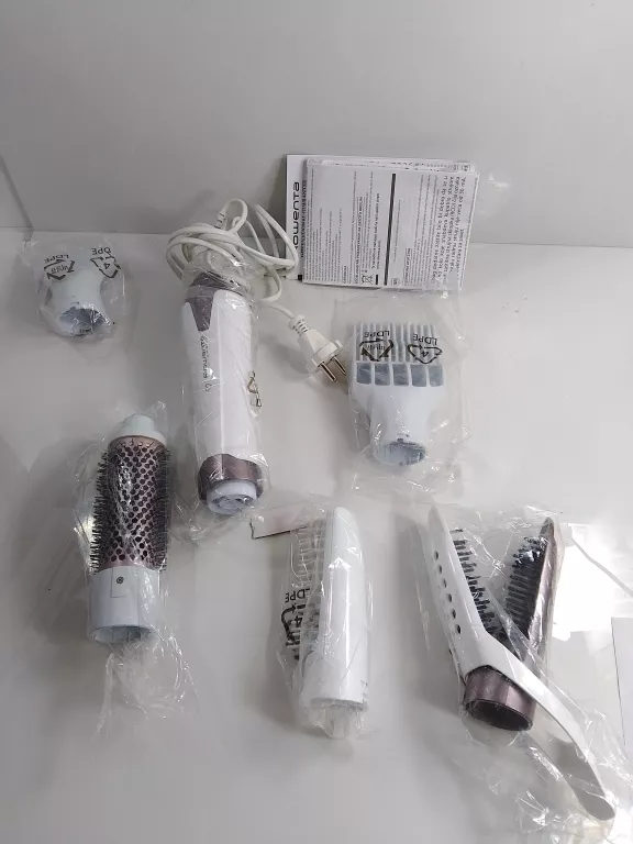 LOKÓWKO-SUSZARKA ROWENTA HOT AIR BRUSH CF7830