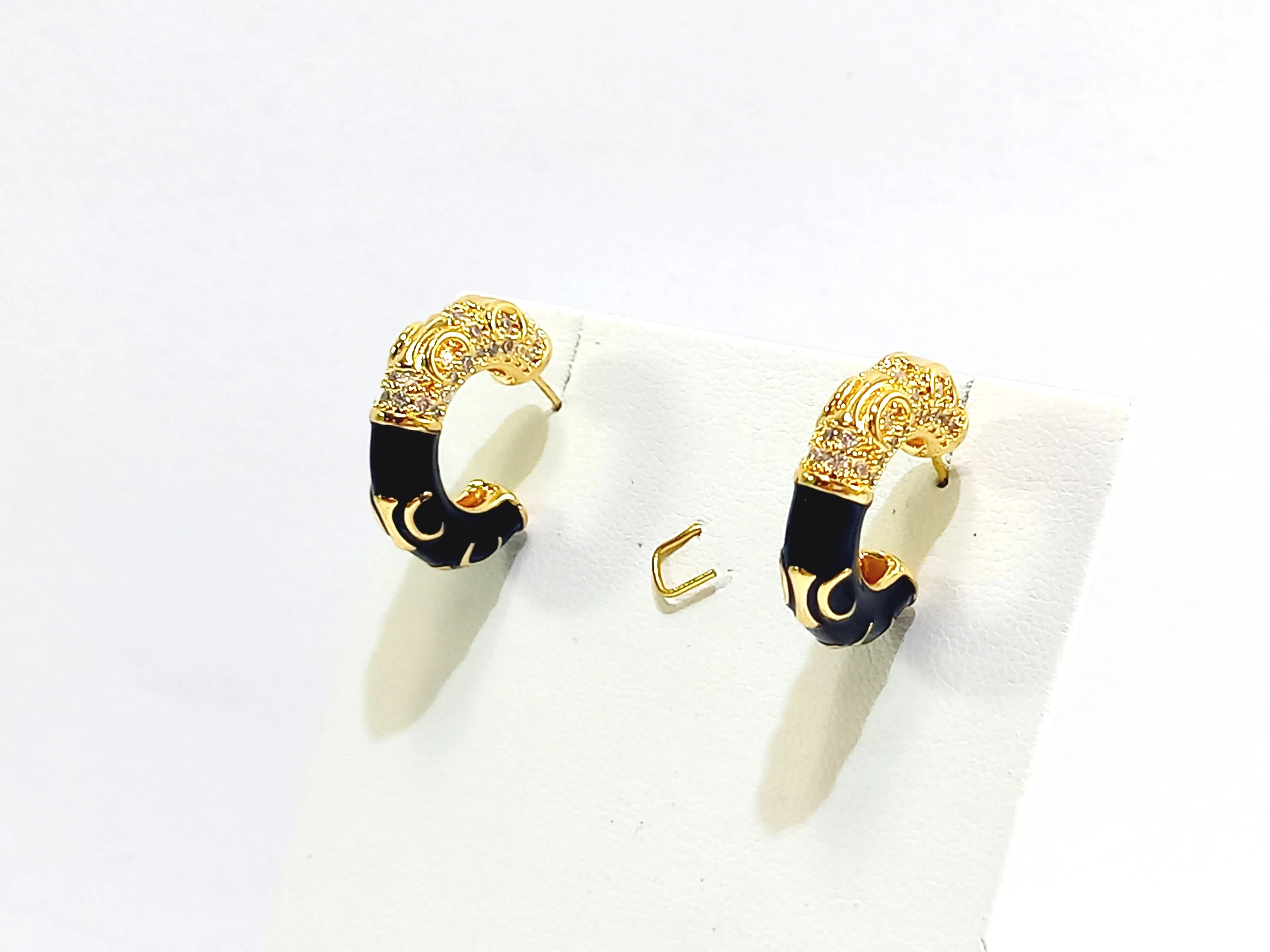 kolczyki-pozlacane-stal-chirurgiczna-polokregi-ean-gtin-5905884009734