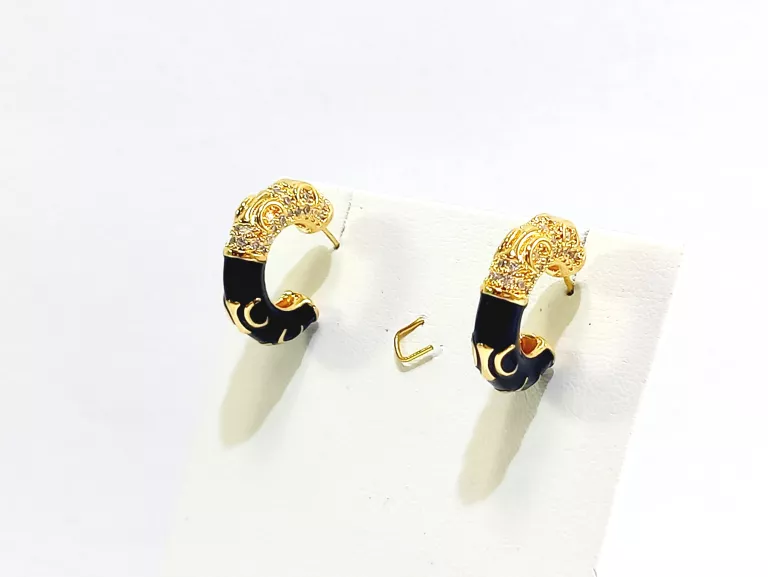 kolczyki-pozlacane-stal-chirurgiczna-polokregi-ean-gtin-5905884009734