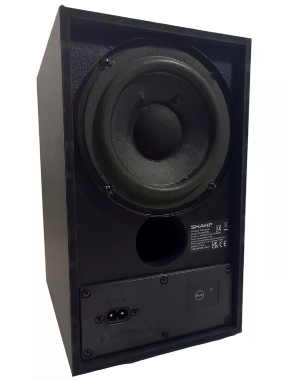 SOUNDBAR SHARP HT-SBW182 / KOMPLET
